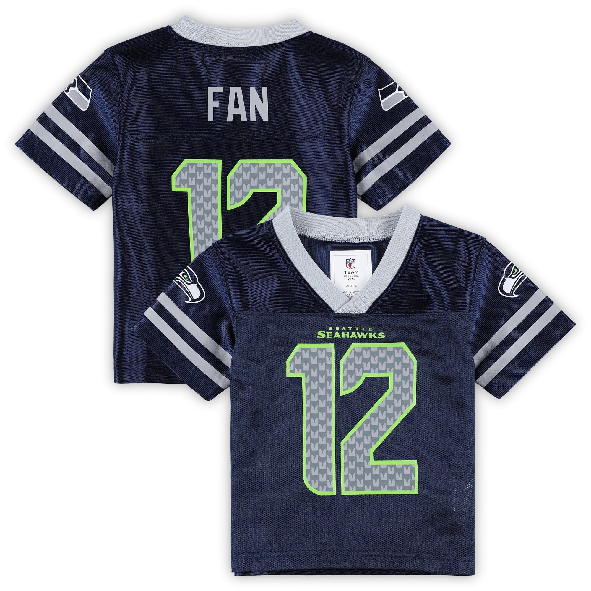 Kids seattle jersey hotsell