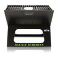 thumbnail image 1 of Seattle Seahawks X-Grill Portable BBQ - No Size, 1 of 2