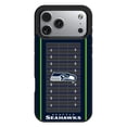 thumbnail image 1 of Seattle Seahawks iPhone Bump Case with Field Design, 1 of 6
