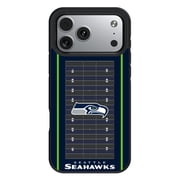 Keyscaper Seattle Seahawks Bump Case with 8.2ft Drop Protection