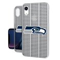 thumbnail image 1 of Seattle Seahawks iPhone Clear Text Backdrop Design Case, 1 of 4