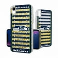 thumbnail image 1 of Seattle Seahawks iPhone Field Design Glitter Case, 1 of 5