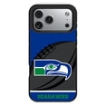 thumbnail image 1 of Keyscaper Seattle Seahawks Bump Case with 8.2ft Drop Protection, 1 of 7