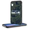 thumbnail image 1 of Seattle Seahawks iPhone Rugged Paisley Design Case, 1 of 5