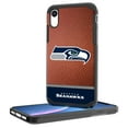 thumbnail image 1 of Seattle Seahawks iPhone Rugged Wordmark Design Case, 1 of 5