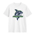 thumbnail image 1 of Seattle Seawolves T-Shirt Casual Tee Shirts For Men, 1 of 6