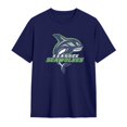thumbnail image 1 of Seattle Seawolves T-Shirt Casual Tee Shirts For Men, 1 of 6