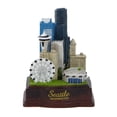 thumbnail image 1 of Seattle Skyline Replica Statue 3.5 Inches, 1 of 1