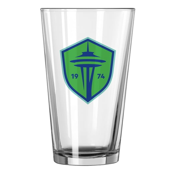 Seattle Sounders FC 16oz. Pint Glass