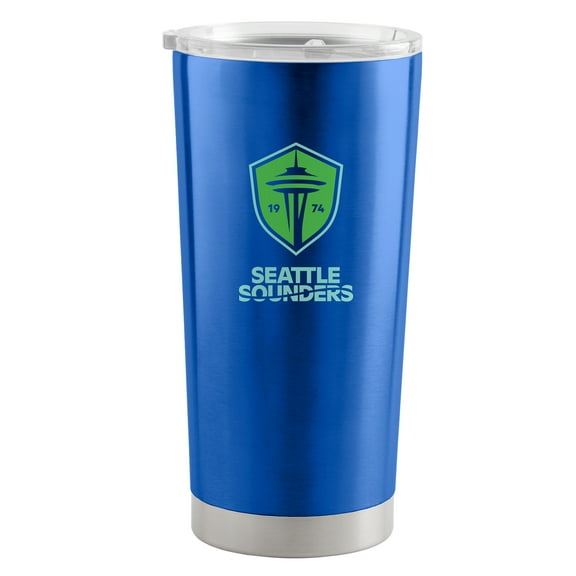 Seattle Sounders FC 20oz. Stainless Steel Tumbler