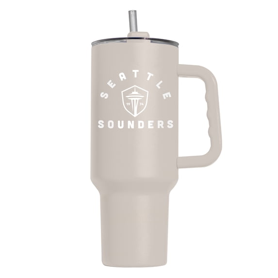 Seattle Sounders FC 40oz. Handle Tumbler