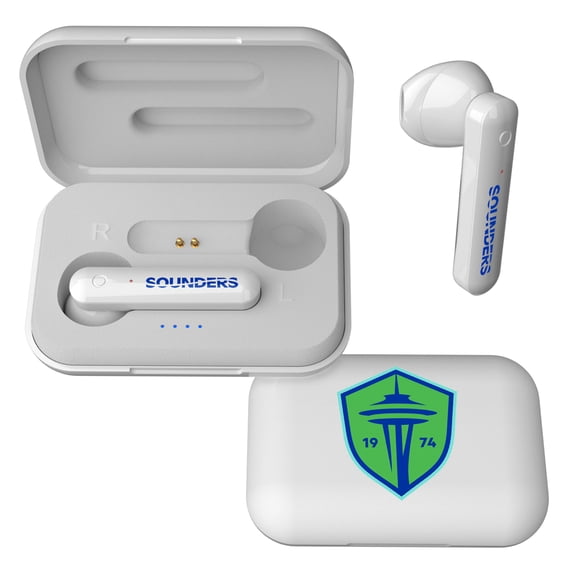 Seattle Sounders FC Insignia Wireless Earbuds