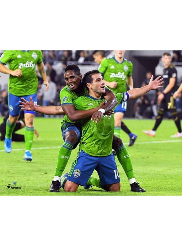 Seattle Sounders FC Unsigned 2019 MLS Western Conference Champions Photograph
