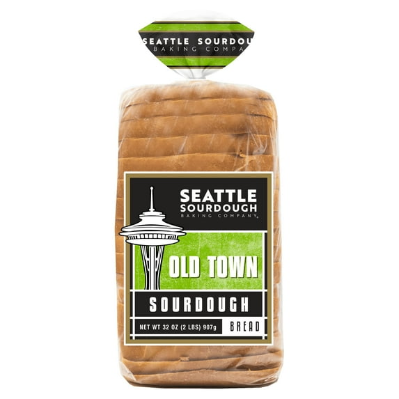 Seattle Sourdough Old Town Sourdough Bread, 32 oz