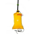 thumbnail image 1 of Seattle Sports 013506 Dual-Chamber Paddle Float with Reflective Bindings, Yellow, 1 of 2