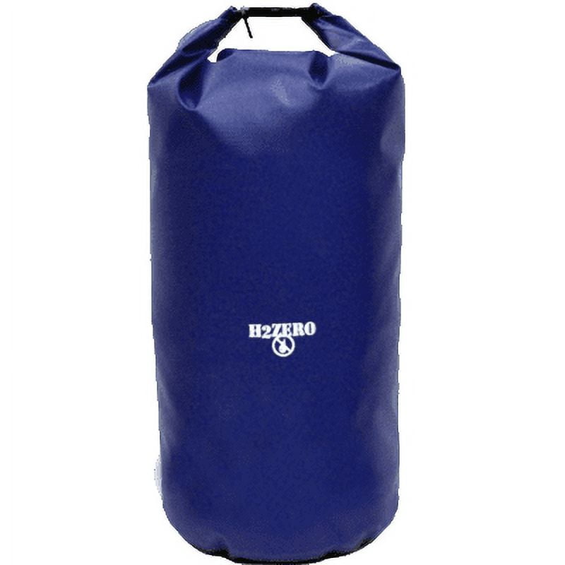 Seattle Sports 036502 H2Zero Medium Blue Omni Dry Bag