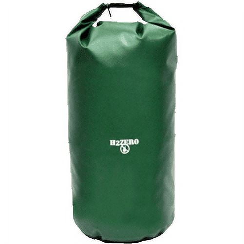 Seattle Sports 036504 H2Zero Medium Green Omni Dry Bag