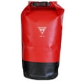thumbnail image 1 of Seattle Sports 10 Liter Red Explorer Camping Vinyl Body Storage Dry Bag, Small, 1 of 4