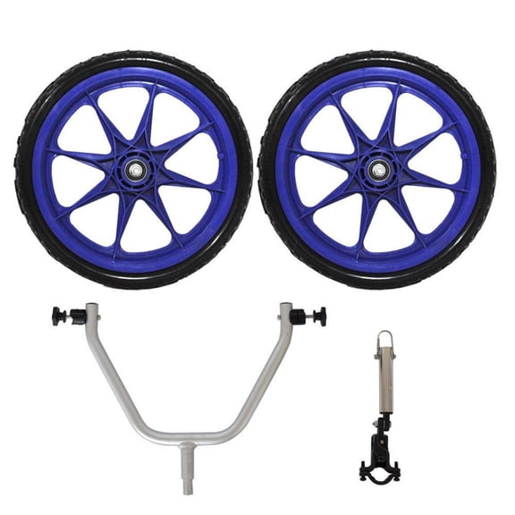 Seattle Sports Beach'n Bike Trolley Conversion Kit