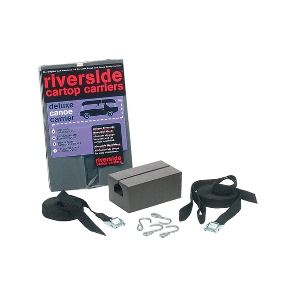 Seattle Sports Canoe Carrier Kit RS - 7" Deluxe