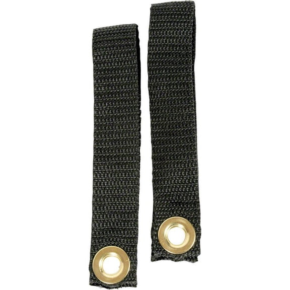 Seattle Sports Company Hood Loops: Black, Pair