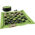 thumbnail image 1 of Seattle Sports Company Terra Fun Game Set: Chess/Checkers/Backgammon, 1 of 2
