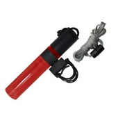 Seattle Sports Glostick USB Multi-Clip Red Light Sticks - Illuminate Your Adventures!