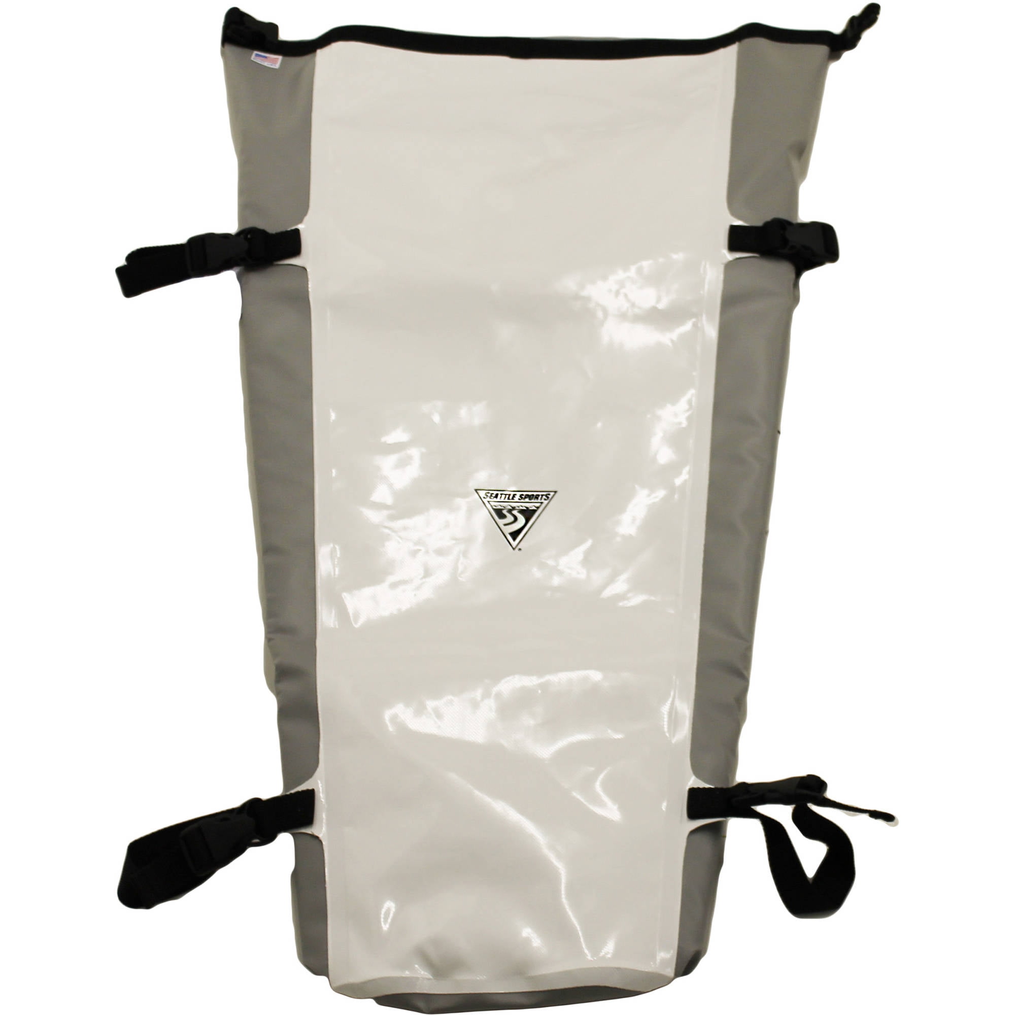 Seattle Sports Roll Catch Cooler, 32", Gray