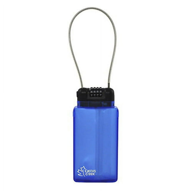 Seattle Sports SEA-42927 Cactus Creek Small AquaLock Box - Blue