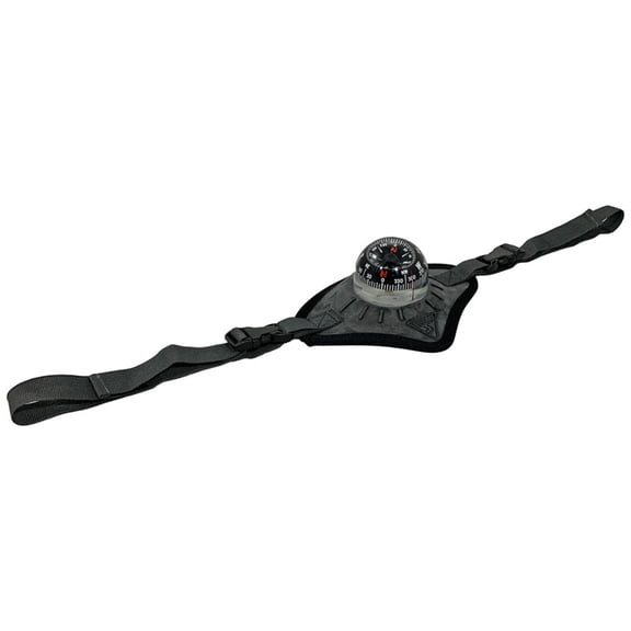 Seattle Sports Sea Rover Deck Compass Black