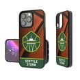 thumbnail image 1 of Seattle Storm Basketball Design iPhone Bump Case, 1 of 1