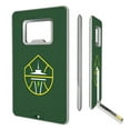 thumbnail image 1 of Seattle Storm Credit Card USB Drive & Bottle Opener, 1 of 1