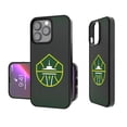 thumbnail image 1 of Seattle Storm Linen Logo iPhone Bump Case, 1 of 1
