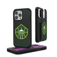 thumbnail image 1 of Seattle Storm Linen Logo iPhone Rugged Case, 1 of 1