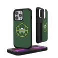thumbnail image 1 of Seattle Storm Solid Design iPhone Rugged Case, 1 of 1