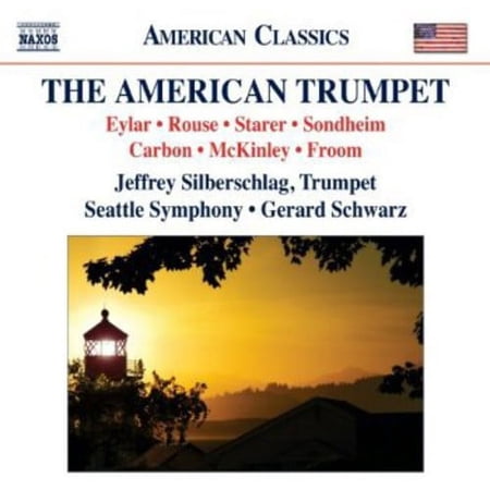 Seattle Symphony Orchestra - American Trumpet - Music & Performance - CD