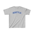 thumbnail image 1 of Seattle Washington Kids Shirt Gifts Youth Tee Tshirt, 1 of 2