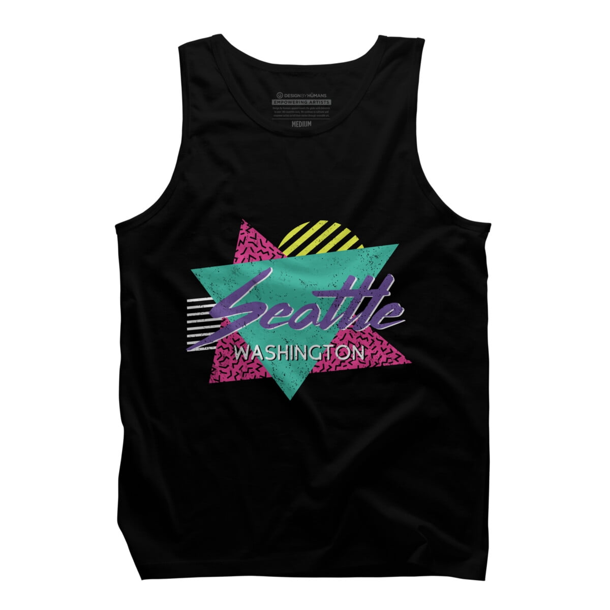 80s vest top