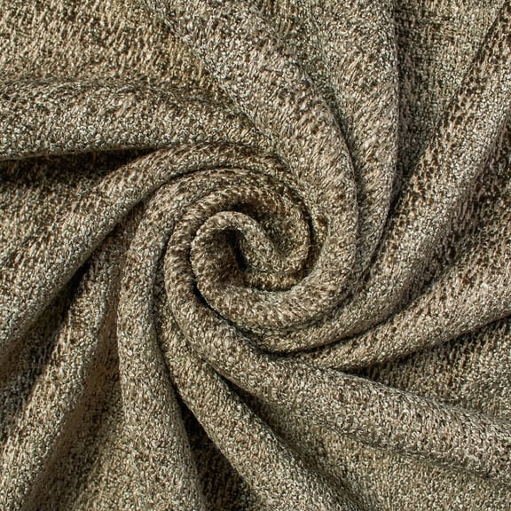 Seattle Woven Polyester Woven Chenille Heavyweight 560 GSM Upholstery & Drapery Fabric By The Yard - Olive (5 Yards)