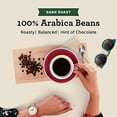 thumbnail image 1 of Seattle's Best 6th Avenue Bistro Ground Coffee 12 oz (Pack of 12), 1 of 4