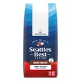 thumbnail image 1 of Seattle's Best Coffee, Post Alley Dark Roast Whole Bean Coffee for Cold Brew or Hot Coffee 12 oz, 1 of 8