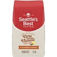 thumbnail image 1 of Seattle's Best Coffee Arabica Beans Very Vanilla, Ground Coffee, 12 oz, 1 of 5