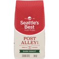 Seattle's Best Coffee Post Alley Blend Dark Roast Ground Coffee 20