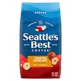thumbnail image 1 of Seattle's Best Coffee Toasted Hazelnut Flavored Ground Coffee for Cold Brew or Hot coffee 11 oz, 1 of 12