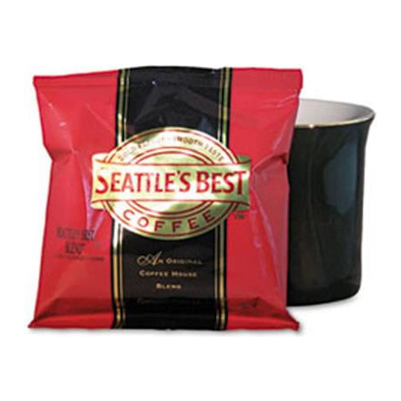 Premeasured Coffee Packs, Pier 70 Blend, 2.1 oz Packet, 72/Box Premeasured Coffee Packs, Pier 70 Blend, 2.1 oz Packet, 72/Box