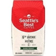 thumbnail image 1 of Seattle's  Coffee 6th Avenue Bistro Ground Coffee (32 oz.), 1 of 5