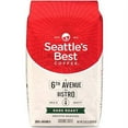 thumbnail image 1 of Best 6Th Avenue Bistro (Previously Signature Blend No.4) Level 4 Dark Roast Coffee (32-Ounce Bag), 1 of 5