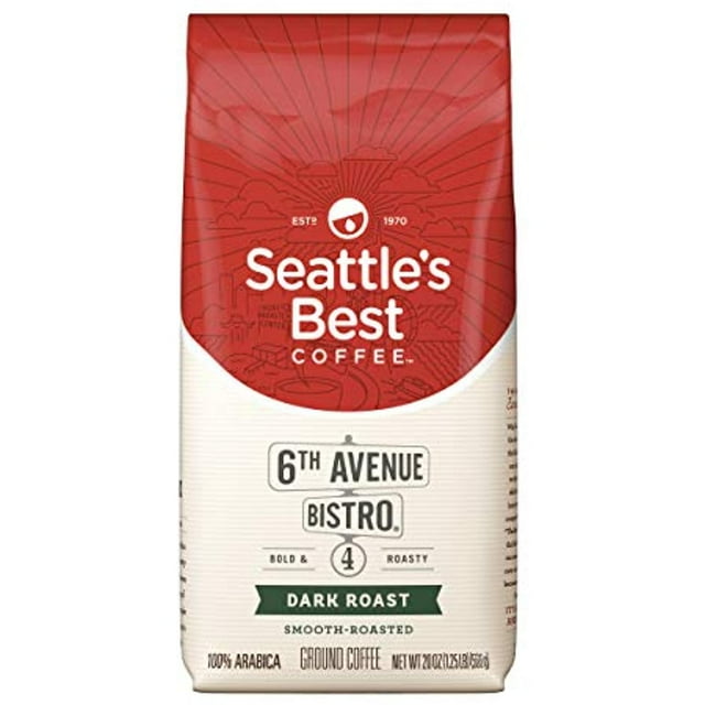 Seattles Best Coffee 6Th Avenue Bistro (Previously Signature Blend No