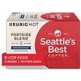 thumbnail image 1 of Seattles Best Coffee Portside Blend Medium Roast K-Cup Pods | 10 Count (Pack Of 6), 1 of 5