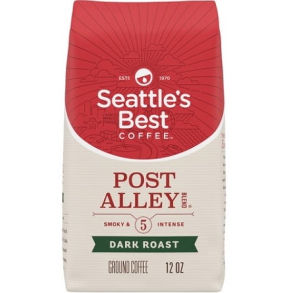 Seattles Best Coffee Post Alley Blend (Previously Signature Blend No. 5) (Pack of 16)